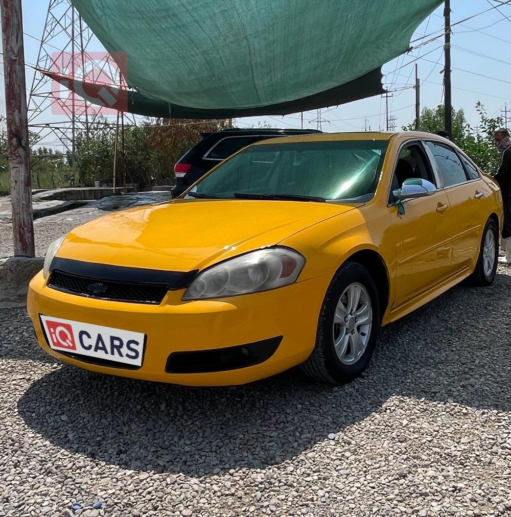 Chevrolet Impala